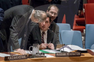 NEWS - UN-Sicherheitsrat: Russland verhindert Syrien-Resolution