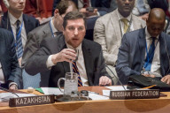 NEWS - UN-Sicherheitsrat: Russland verhindert Syrien-Resolution