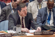 NEWS - UN-Sicherheitsrat: Russland verhindert Syrien-Resolution