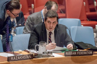NEWS - UN-Sicherheitsrat: Russland verhindert Syrien-Resolution