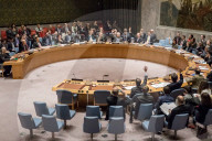 NEWS - UN-Sicherheitsrat: Russland verhindert Syrien-Resolution