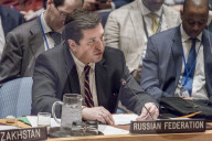 NEWS - UN-Sicherheitsrat: Russland verhindert Syrien-Resolution