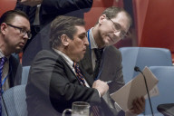 NEWS - UN-Sicherheitsrat: Russland verhindert Syrien-Resolution