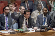 NEWS - UN-Sicherheitsrat: Russland verhindert Syrien-Resolution