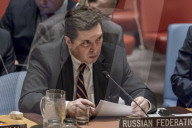 NEWS - UN-Sicherheitsrat: Russland verhindert Syrien-Resolution