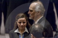NEWS - UN-Sicherheitsrat: Russland verhindert Syrien-Resolution