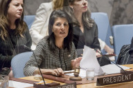 NEWS - UN-Sicherheitsrat: Russland verhindert Syrien-Resolution