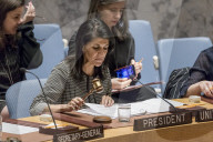 NEWS - UN-Sicherheitsrat: Russland verhindert Syrien-Resolution
