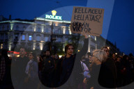 NEWS - Ungarn: Tausende protestieren auf der Strasse