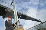 FEATURE - Fischen in der Bronx