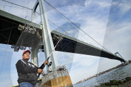 FEATURE - Fischen in der Bronx