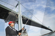FEATURE - Fischen in der Bronx