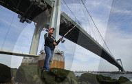 FEATURE - Fischen in der Bronx