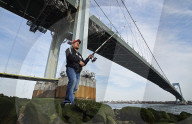 FEATURE - Fischen in der Bronx