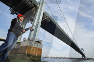 FEATURE - Fischen in der Bronx
