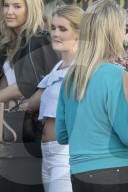 EXKLUSIV - Lady Kitty Spencer in Chelsea unterwegs