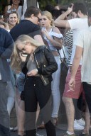 EXKLUSIV - Lady Kitty Spencer in Chelsea unterwegs
