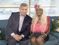 PEOPLE - Martina Big in der 'This Morning' TV Show in London