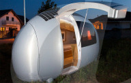 FEATURE - Solar Wohnwagen