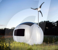 FEATURE - Solar Wohnwagen