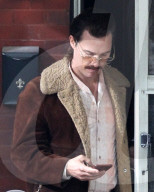 EXKLUSIV - Camila Alves besucht Matthew McConaughey auf dem Filmset von 'White Boy Rick' in Cleveland