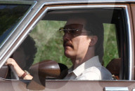 EXKLUSIV - Camila Alves besucht Matthew McConaughey auf dem Filmset von 'White Boy Rick' in Cleveland