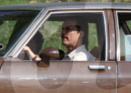 EXKLUSIV - Camila Alves besucht Matthew McConaughey auf dem Filmset von 'White Boy Rick' in Cleveland