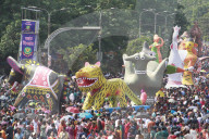 NEWS - Feierlichkeiten zum Bengalischen Neujahr