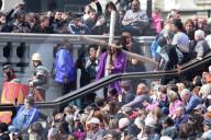 NEWS - Karfreitag: Passionsspiel am Trafalgar Square in London
