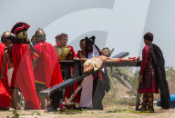 NEWS - Karfreitag: Passionsspiele in San Fernando auf den Philippinen