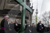 NEWS - Karfreitag: Prozession in Berlin
