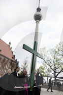 NEWS - Karfreitag: Prozession in Berlin