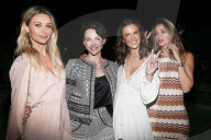PEOPLE - Coachella: Revolve + ale by Alessandra - Hot Nights in The Desert 