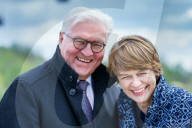 NEWS - Berlin: Bundespräsident Frank Walter Steinmeier bei der Eröffnung der Internationalen Gartenausstellung 