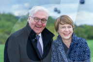 NEWS - Berlin: Bundespräsident Frank Walter Steinmeier bei der Eröffnung der Internationalen Gartenausstellung 
