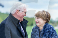 NEWS - Berlin: Bundespräsident Frank Walter Steinmeier bei der Eröffnung der Internationalen Gartenausstellung 