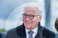 NEWS - Berlin: Bundespräsident Frank Walter Steinmeier bei der Eröffnung der Internationalen Gartenausstellung 