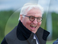 NEWS - Berlin: Bundespräsident Frank Walter Steinmeier bei der Eröffnung der Internationalen Gartenausstellung 