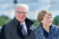 NEWS - Berlin: Bundespräsident Frank Walter Steinmeier bei der Eröffnung der Internationalen Gartenausstellung 