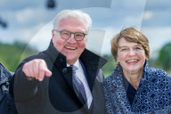 NEWS - Berlin: Bundespräsident Frank Walter Steinmeier bei der Eröffnung der Internationalen Gartenausstellung 