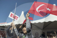 NEWS - Türkei: Recep Tayyip Erdogan wirbt für sein Verfassungsreferendum