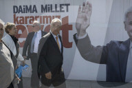 NEWS - Türkei: Recep Tayyip Erdogan wirbt für sein Verfassungsreferendum