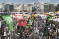 NEWS - Türkei: Recep Tayyip Erdogan wirbt für sein Verfassungsreferendum