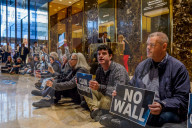 NEWS - USA: Proteste gegen Trump