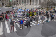 NEWS - USA: Proteste gegen Trump