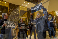 NEWS - USA: Proteste gegen Trump