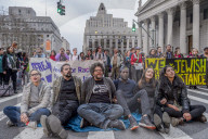 NEWS - USA: Proteste gegen Trump
