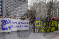 NEWS - USA: Proteste gegen Trump