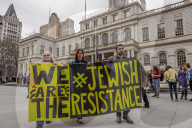 NEWS - USA: Proteste gegen Trump