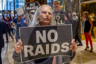 NEWS - USA: Proteste gegen Trump